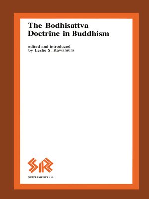 cover image of Bodhisattva Doctrine in Buddhism